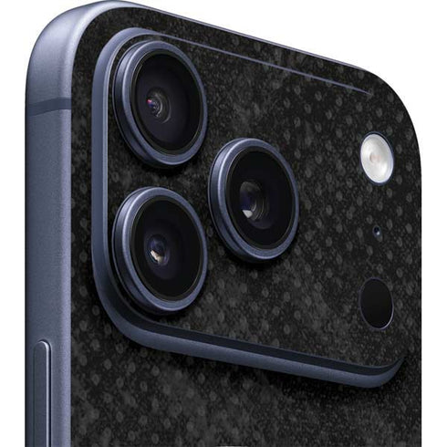 MLB Minnesota Twins Dark Wash iPhone 17 Pro Skin